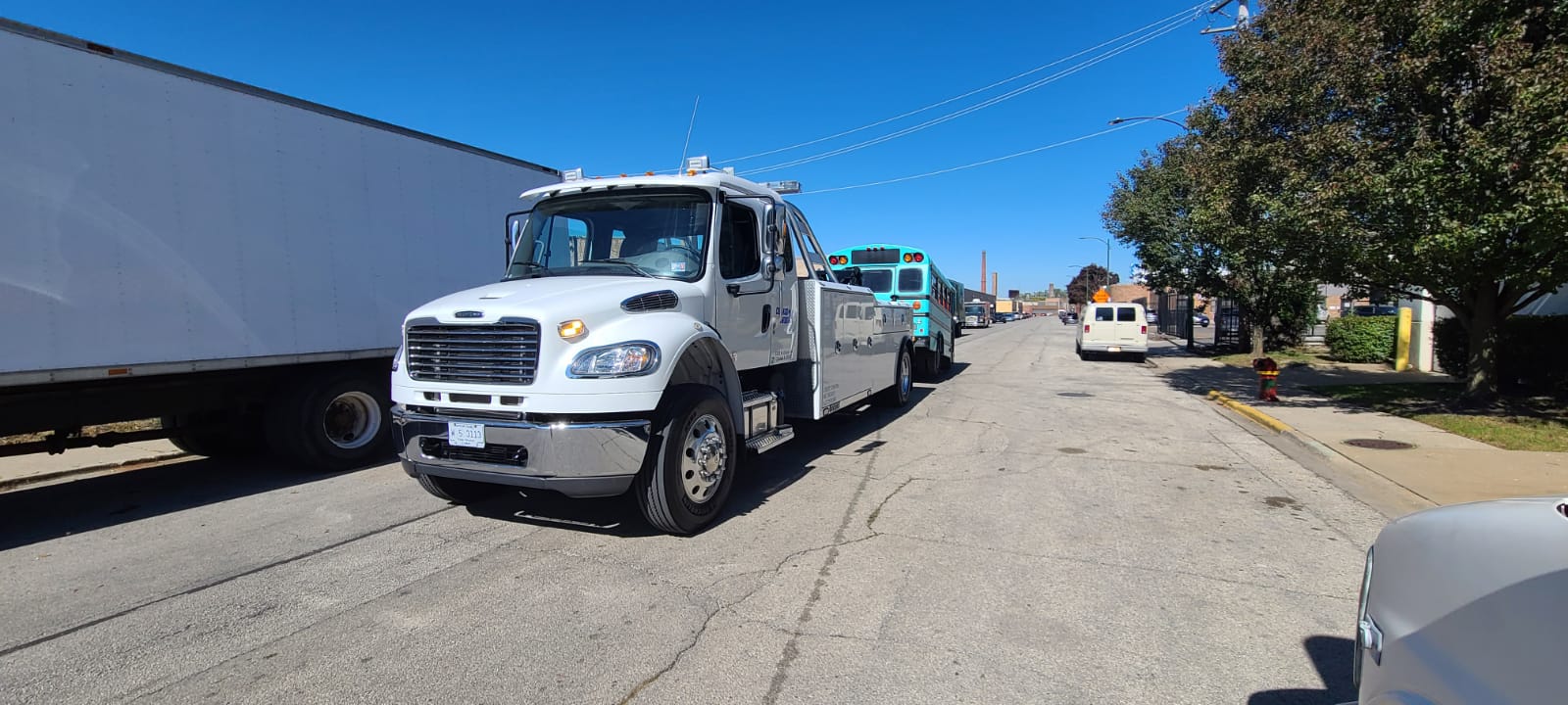 Chicago Towing